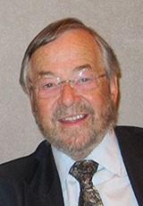 Picture of John Greenspan smiling