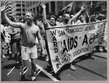 Ward 86 parade 1992